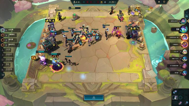 云頂之弈手游九五魔盜玩法攻略 s8.5九五魔盜怎么玩