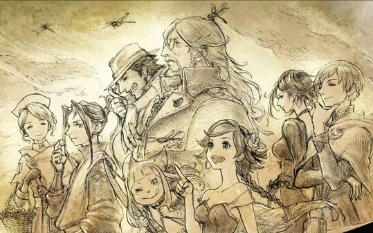 八方旅人2天然磁鐵礦在哪 八方旅人2天然磁鐵礦位置一覽