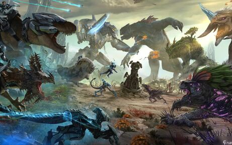 方舟生存進化怎么給龍回血 方舟生存進化給龍回血代碼